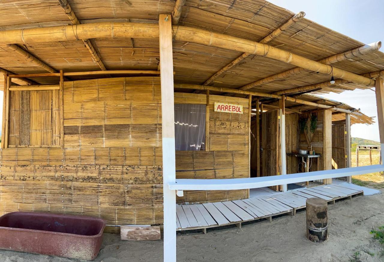 וילה-וייחה Biohotel Tatacoa Qji מראה חיצוני תמונה