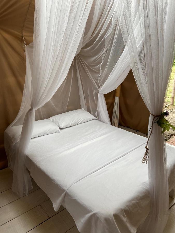 וילה-וייחה Biohotel Tatacoa Qji מראה חיצוני תמונה