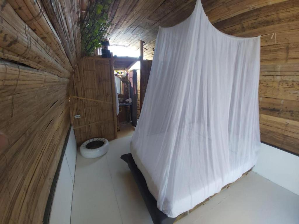 וילה-וייחה Biohotel Tatacoa Qji מראה חיצוני תמונה