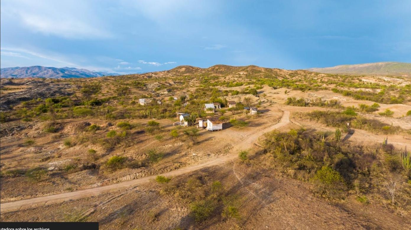 וילה-וייחה Biohotel Tatacoa Qji מראה חיצוני תמונה