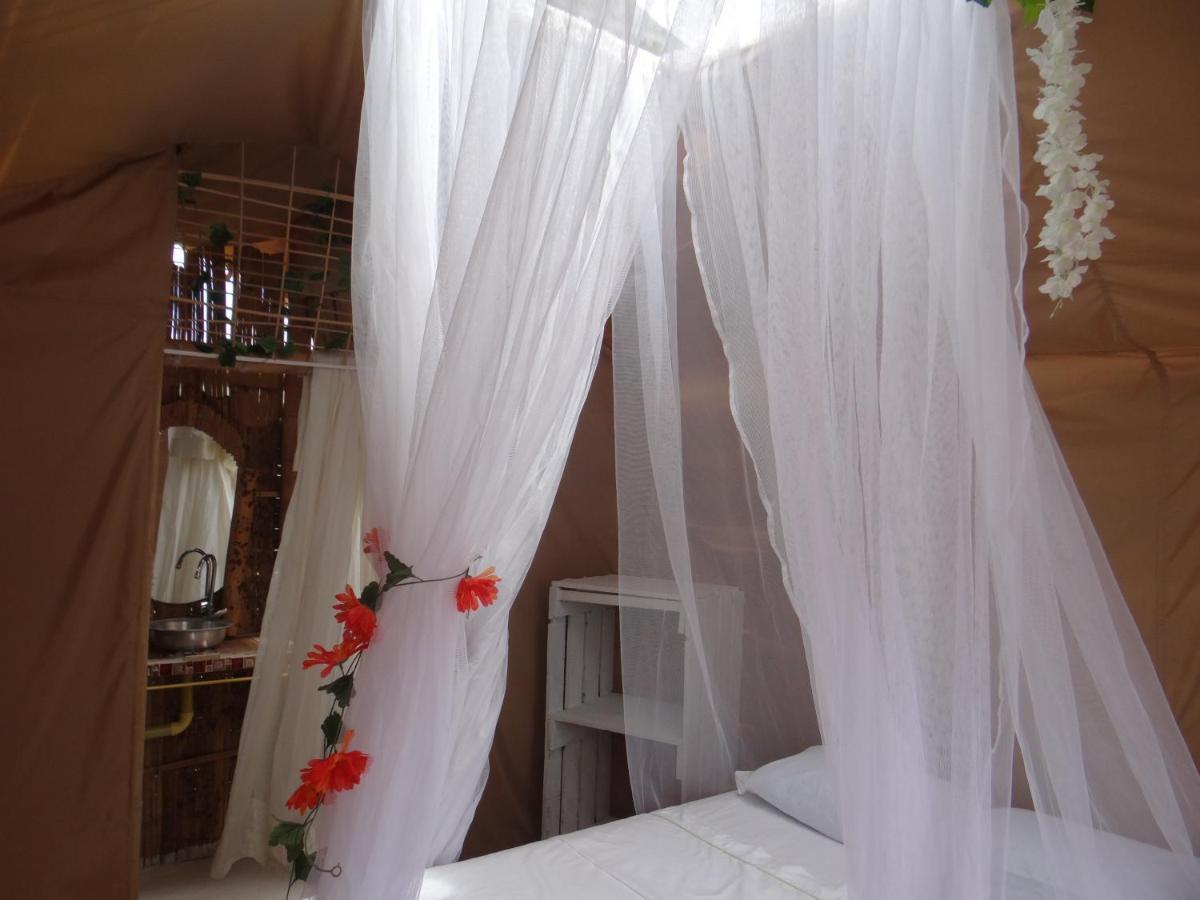 וילה-וייחה Biohotel Tatacoa Qji מראה חיצוני תמונה