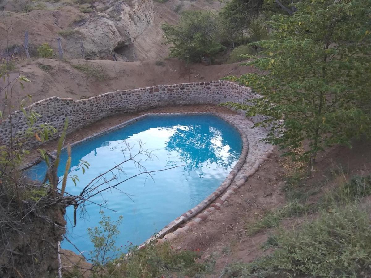 וילה-וייחה Biohotel Tatacoa Qji מראה חיצוני תמונה