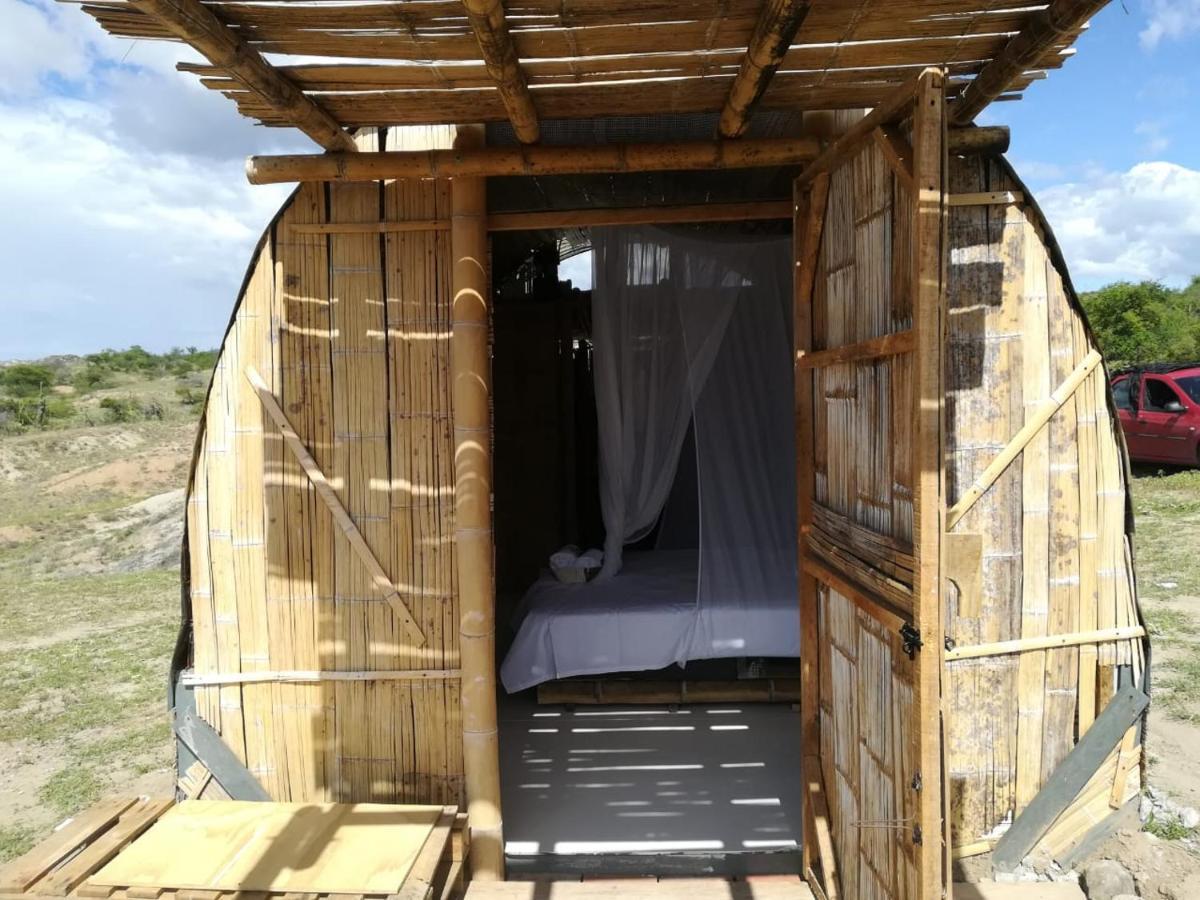 וילה-וייחה Biohotel Tatacoa Qji מראה חיצוני תמונה